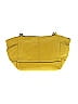 Coach Factory 100% Leather Solid Yellow Leather Tote One size - photo 3