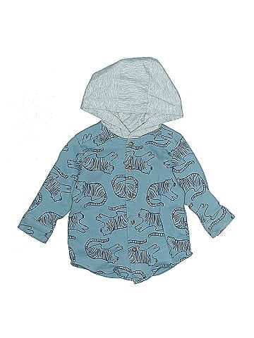 Carter's Poncho (view 1)