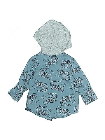 Carter's Poncho (view 2)