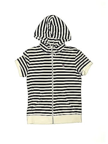 FILA Zip Up Hoodie (view 1)