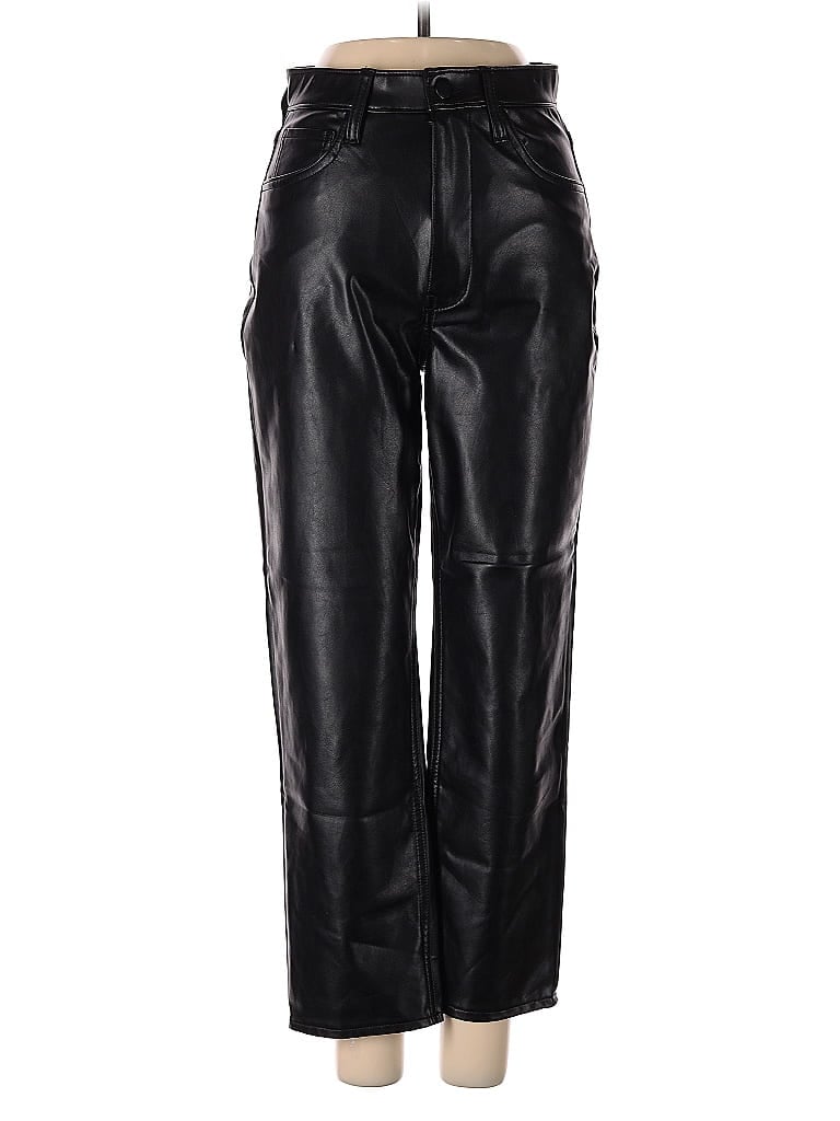 Pre-owned Abercrombie & Fitch Casual Pants In Black