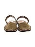 PONS Brown Green Sandals Size 9 - photo 2