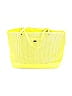 Jewell by Thirty-One 100% Polyurethane Yellow Tote One size - photo 1