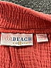 Belle By Kim Gravel 100% Cotton Red Casual Pants Size 2X - photo 3