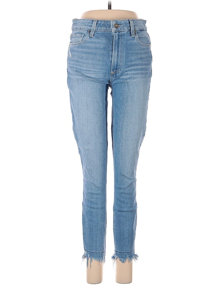 Click to view more detailed imagery on our partner's website Pre-owned Paige Jeans In Blue