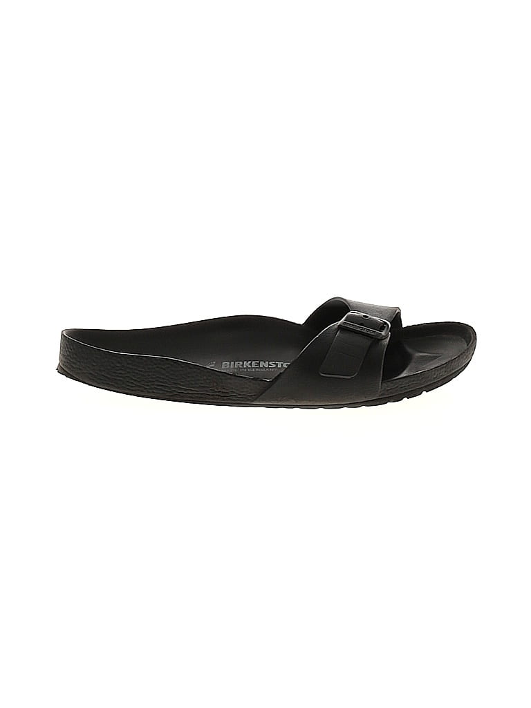 Birkenstock Black Sandals Size 6 - photo 1