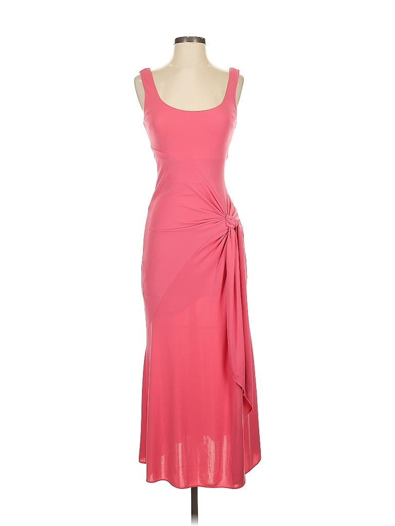 Cinq à Sept Pink Cocktail Dress Size XS - photo 1