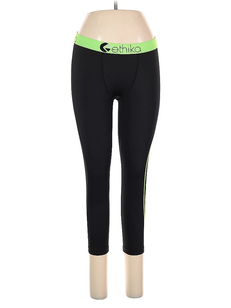 Pre-owned Assorted Brands Active Pants In Green