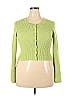 Apparis Green Cardigan Size XXL - photo 1