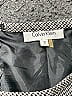 Calvin Klein Chevron-herringbone Gray Formal Skirt Size 2 - photo 3