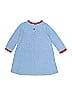 Baby Boden Blue Dress Size 6-9 mo - photo 2
