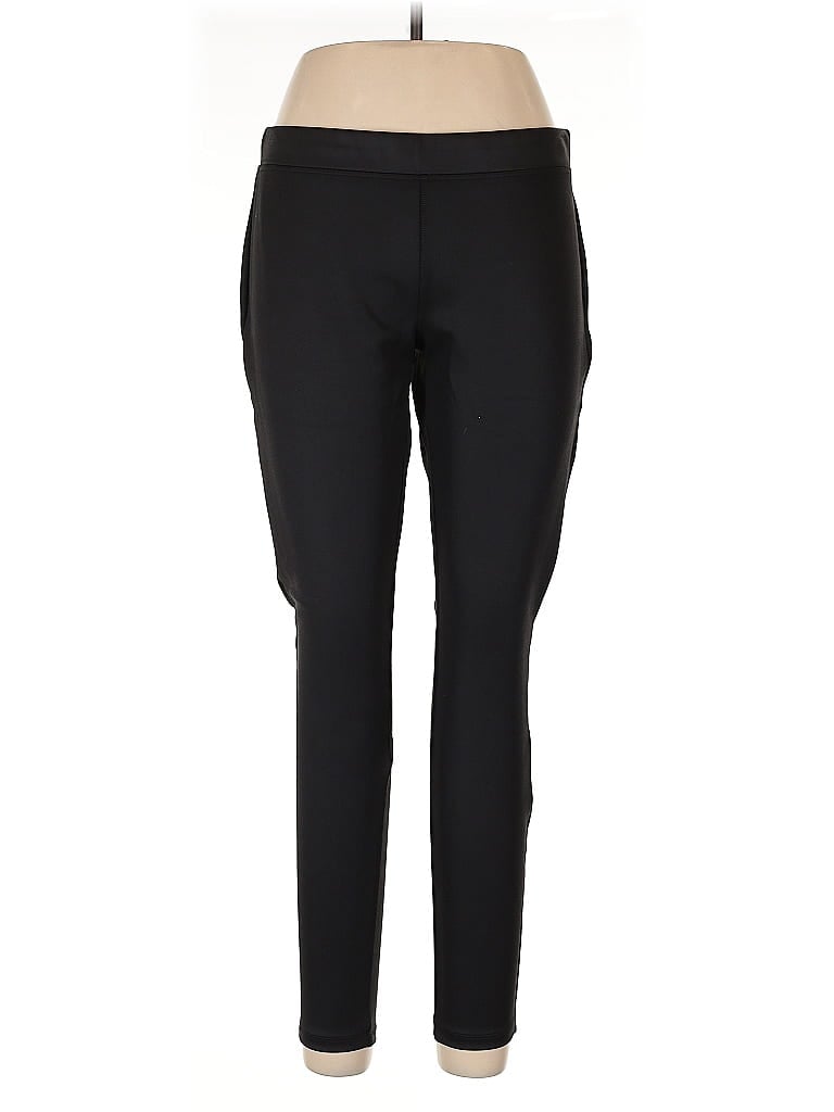 Pre-owned Express Active Pants In Black