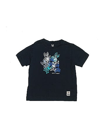 Psycho Bunny Short Sleeve T-Shirt (view 1)