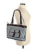Dooney & Bourke Print Blue Shoulder Bag One size - photo 2