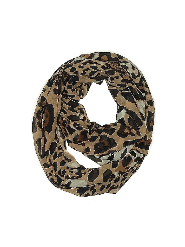 CHARMING CHARLIE Pre-owned Scarf In Brown