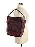 Urban Expressions Burgundy Satchel One size - photo 2