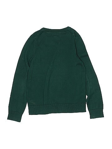 Lands' End Pullover Sweater (view 2)