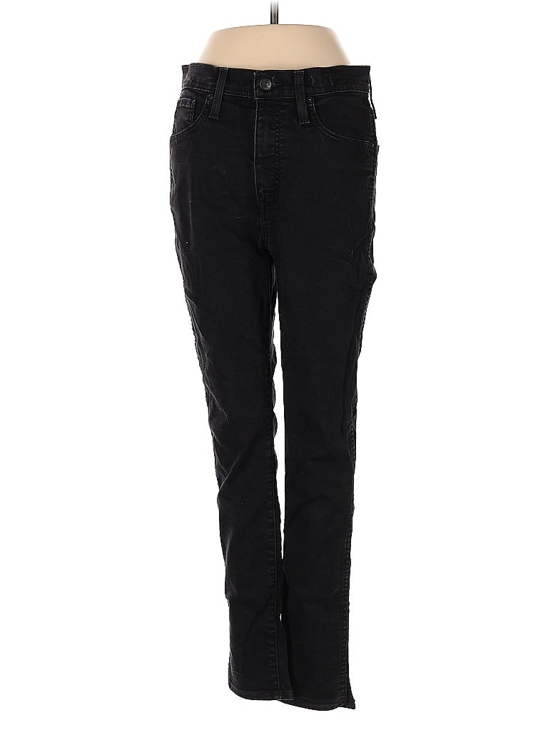 Click to view more detailed imagery on our partner's website Pre-owned Madewell Jeans In Black