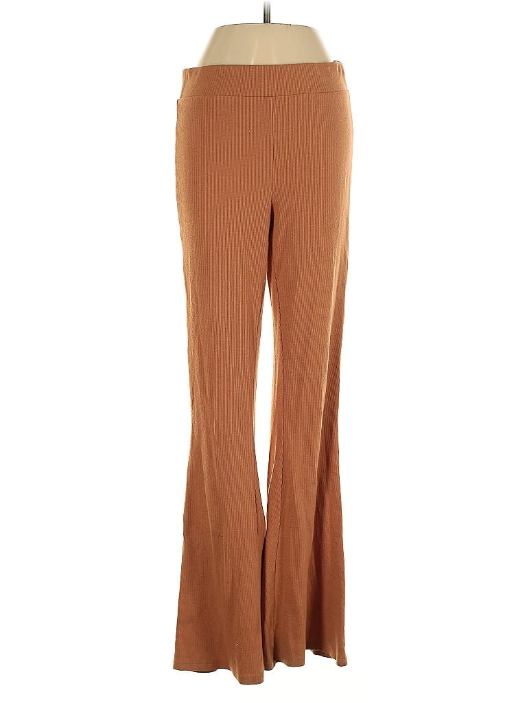 Pre-owned Aerie Dress Pants In Brown