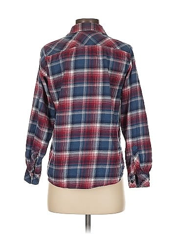 Dickies Long Sleeve Button-Down Shirt (view 2)
