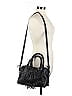 Cole Haan 100% Leather Solid Black Leather Satchel One size - photo 2