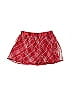 Basic Editions 100% Polyester Plaid Red Skirt Size XL (youth) - photo 1