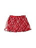 Basic Editions 100% Polyester Plaid Red Skirt Size XL (youth) - photo 2