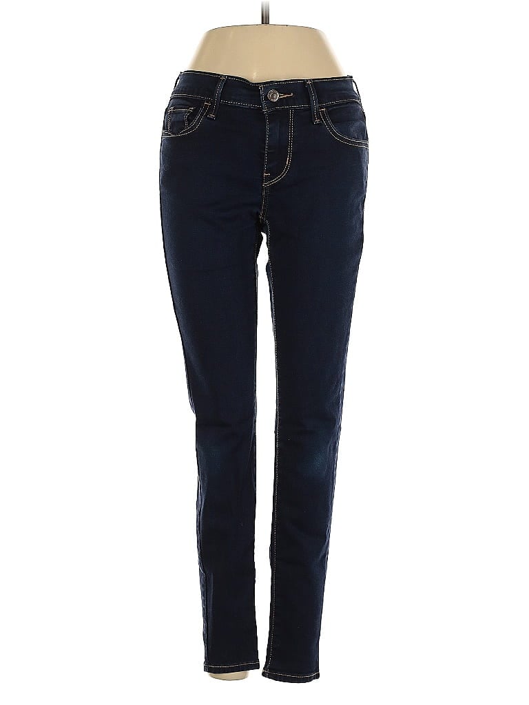 Pre-owned Levi's Jeans In Blue