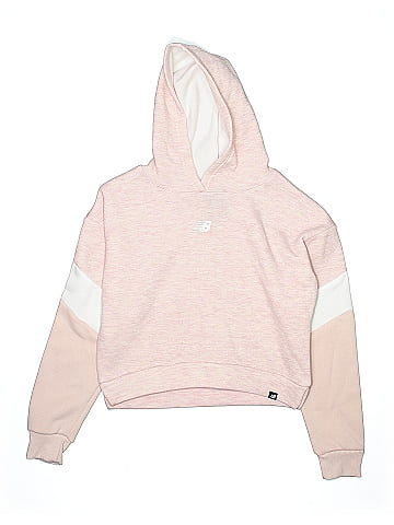 New Balance Pullover Hoodie (view 1)