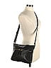 Fossil Black Leather Crossbody Bag One size - photo 2