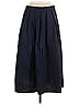 Banana Republic Factory Store Solid Blue Casual Skirt Size 6 - photo 1
