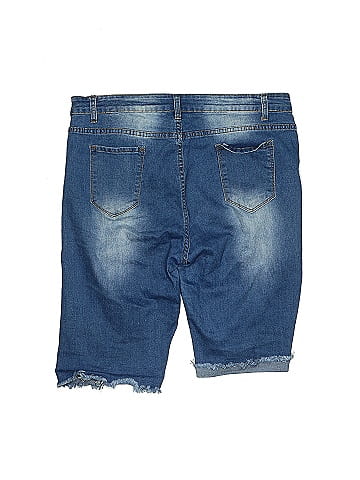 Jeans Denim Shorts (view 2)
