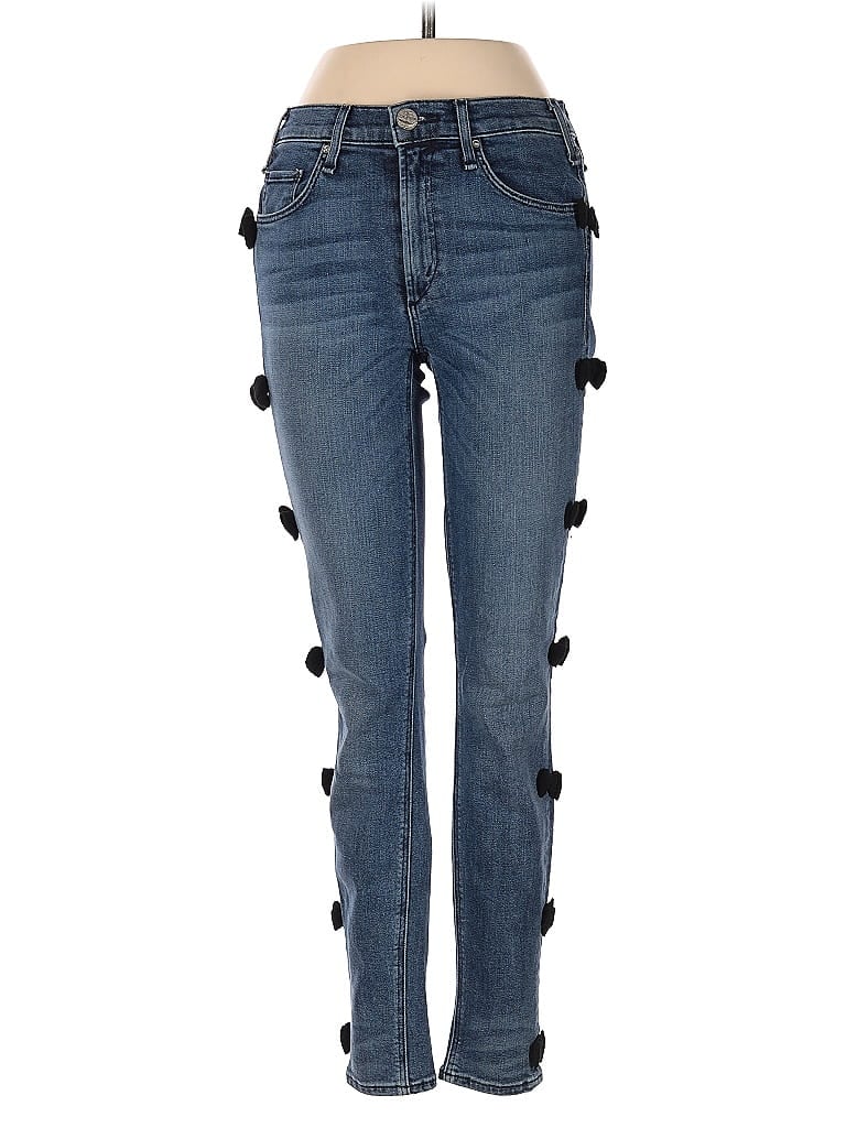 Pre-owned Mcguire Jeans In Blue