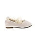Kids Dream Ivory White Flats Size 5 (baby) - photo 1