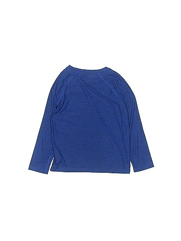 Active by Old Navy 3/4 Sleeve T-Shirt (view 2)