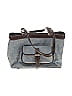 Dooney & Bourke Print Blue Shoulder Bag One size - photo 1