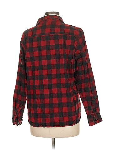 L.L.Bean Long Sleeve Button-Down Shirt (view 1)