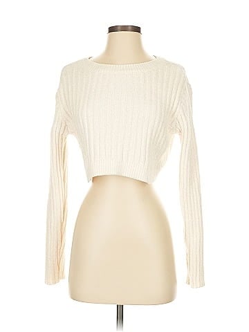 Polly Pullover Sweater (view 1)