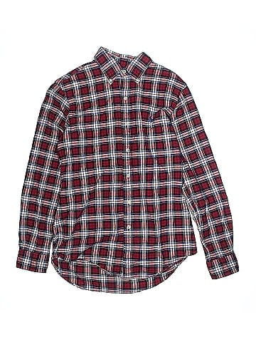 Ralph Lauren Long Sleeve Button-Down Shirt (view 1)