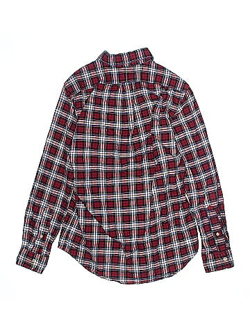 Ralph Lauren Long Sleeve Button-Down Shirt (view 2)