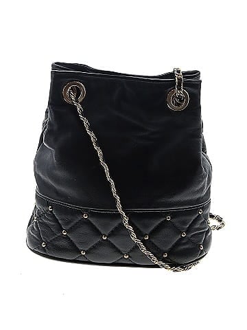 Ann Taylor Leather Satchel (view 1)
