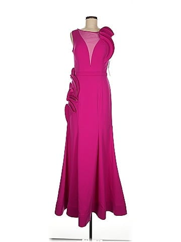 Nero by Jatin Varma Cocktail Dress (view 1)