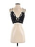 FP One Black Sleeveless Top Size S - photo 1