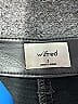 Wilfred 100% Polyurethane Black Gray Casual Pants Size 2 - photo 3