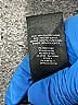 Wilfred 100% Polyurethane Black Gray Casual Pants Size 2 - photo 4