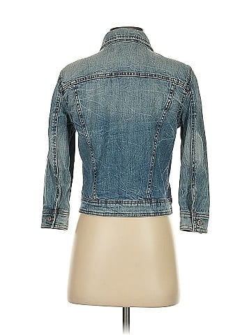 Mango Denim Jacket (view 2)
