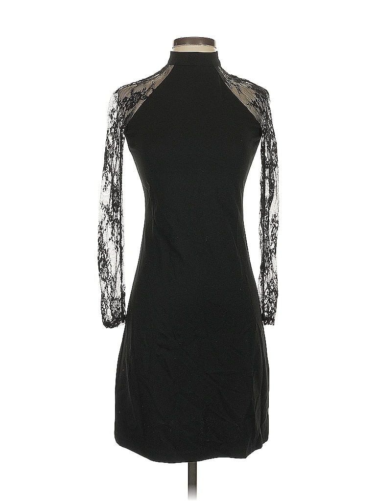 BB Dakota Black Cocktail Dress Size XS - photo 1