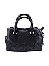 Cole Haan 100% Leather Solid Black Leather Satchel One size - photo 3