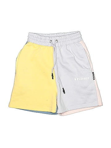 Playboy X Missguided Athletic Shorts (view 1)
