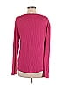 24/7 Maurices Pink Pullover Sweater Size M - photo 2